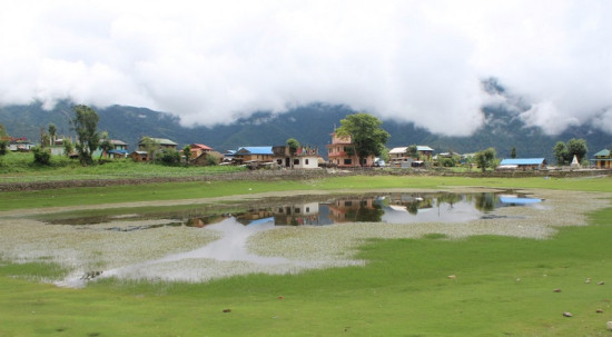 आन्तरिक पर्यटकको रोजाइमा साँखदह 